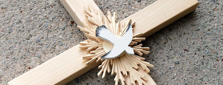 Fler BLOG | ChoralisWoodArt / Kríž - symbol kresťanstva