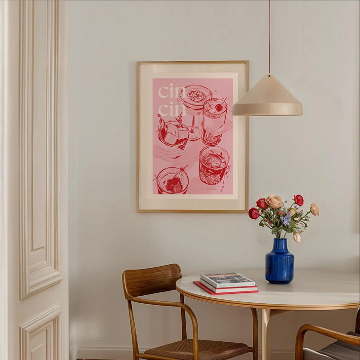 Ilustrace Cin Cin