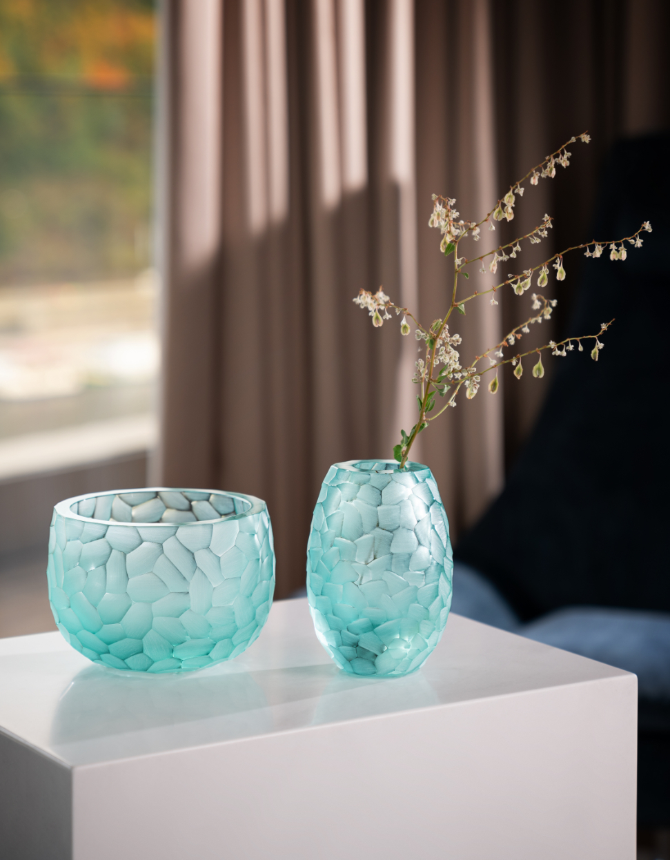 Arctic vase, 13 cm - galerie #1