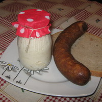 Křenex pro silnější povahy