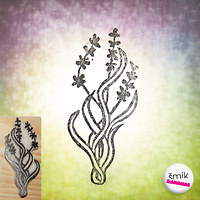 levandule – razítko