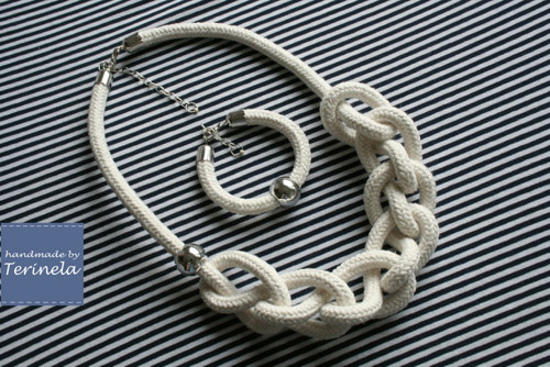 Souprava Nautical ! :) © design Terinela