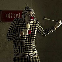Foto z projektu \"What’s going on Růžová street?\"