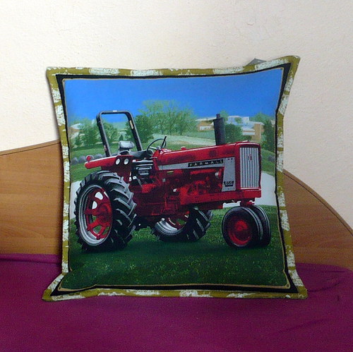Traktor I.