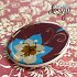 Plackopecka Chocolate flower blue Plackopecka Chocolate flower blue