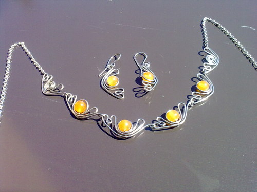 ACHÁT ORANGE  -(hypoalergenní)