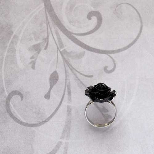 La Rose Noire