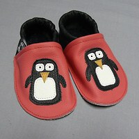 Pingu - capáčky LOOCA - 16 cm - SKLADEM