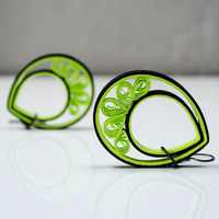 Dropp Green latern