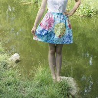 Sukně - K vodě