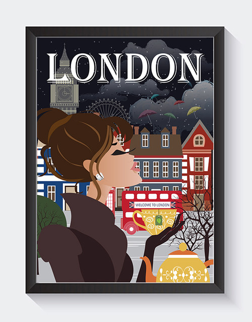 London