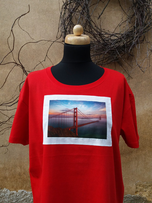 TRIKO GOLDEN GATE