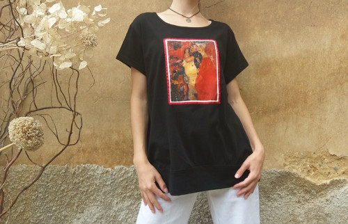KLIMTOVI PŘÍTELKYNĚ XL