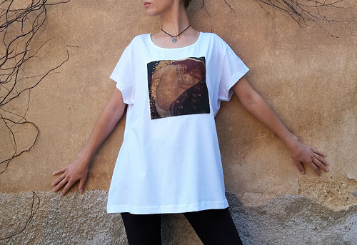 GUSTAV KLIMT DANAE 3XL