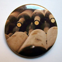 ARCHIVNÍ.. - placka - button - 44 mm
