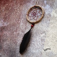 Dreamcatcher v barvách země