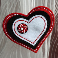 Brož - \"HEART-TO-HEART\"