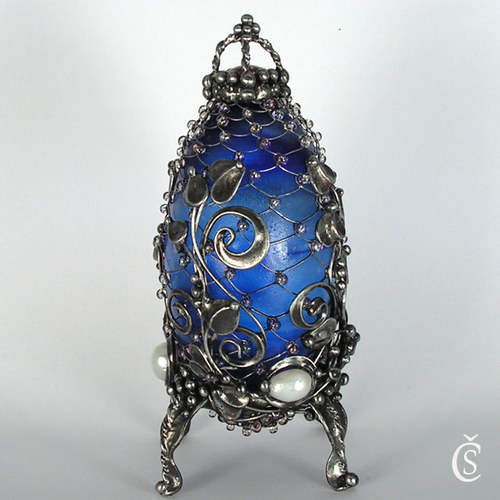 Vejce á la Fabergé