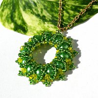 Přívěsek Limetová šťáva Přívěsek Limetová šťáva