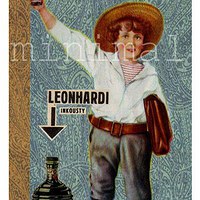 LEONHARDI INKOUSTY No.194 20x11,5 cm