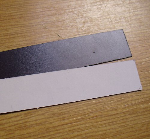 magnetická samolepící páska magnetická samolepící páska