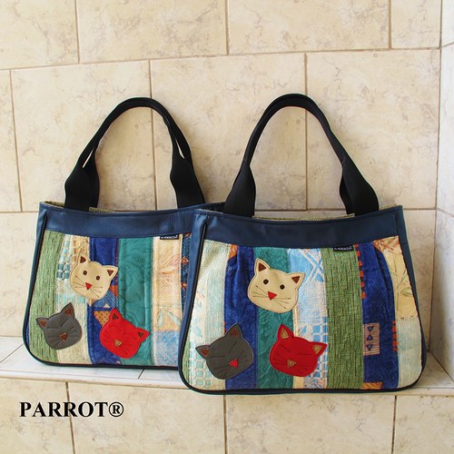 MOULIN ROUHE - HIGH SOCIETY - PARROT 