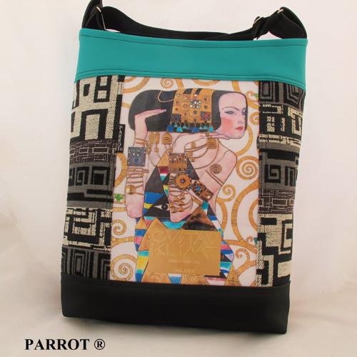 G. Klimt * Očekávání * Expectation - PARROT®