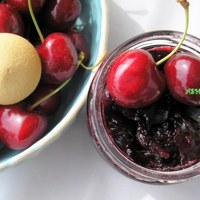 Třešňový džem, 390 gramů