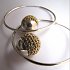 circles with pearls/gold (maxi) circles with pearls/gold (maxi)