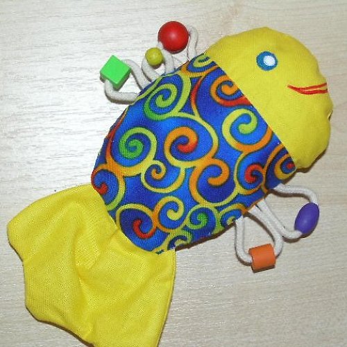 Rybka pro miminka Rybka pro miminka