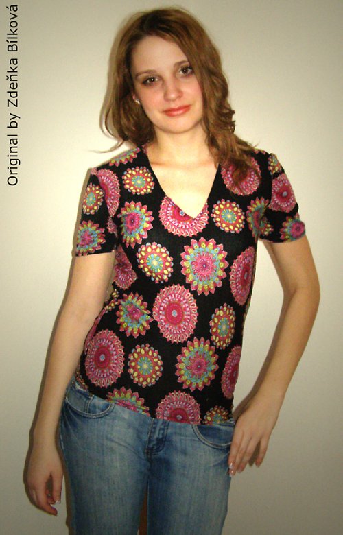 Hippie triko Hippie triko