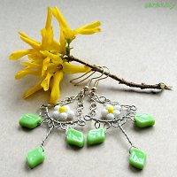 Spring Blossom - Prvn&iacute; kv&iacute;tky - SLEVA
