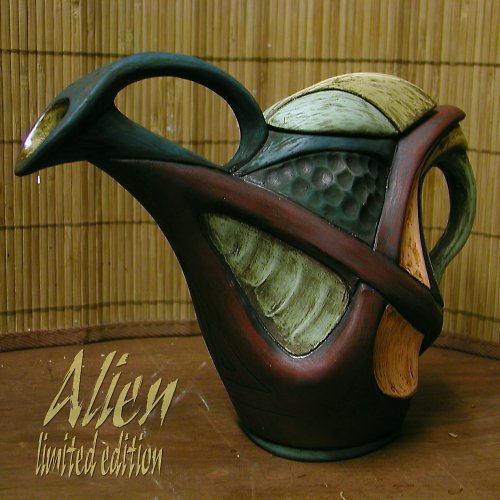 Konvička NeoEthno - Alien's limited edition Konvička NeoEthno - Alien's limited edition