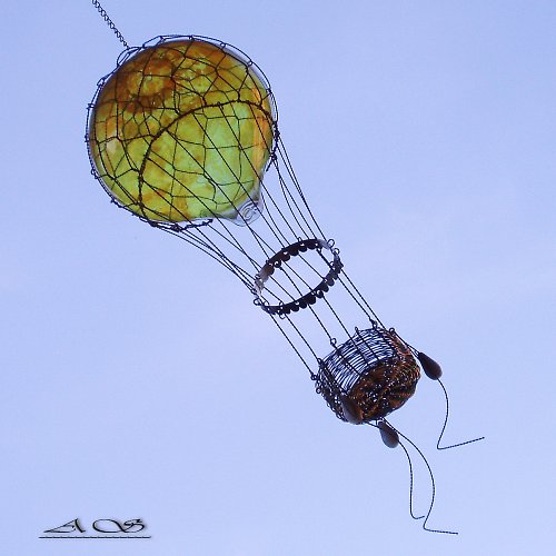 Bal&oacute;n *Viktoria*