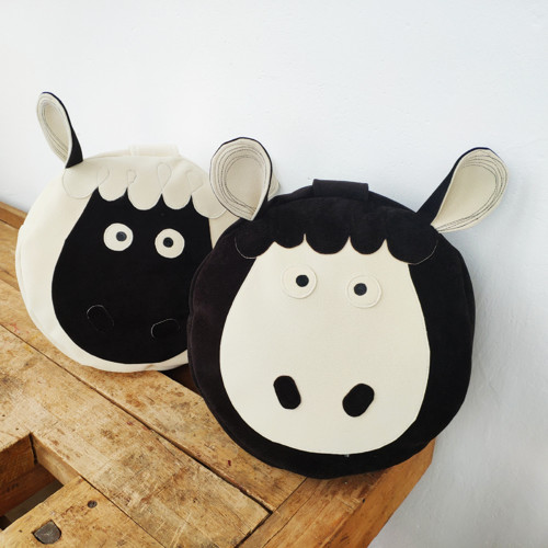 Puffík Ovce - 30x15cm Bílá / od puffík | Fler.cz