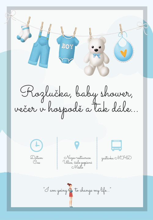 Pocitacova Grafika Pozvanka Baby Shower Od Little Kate Crocodile Fler Cz