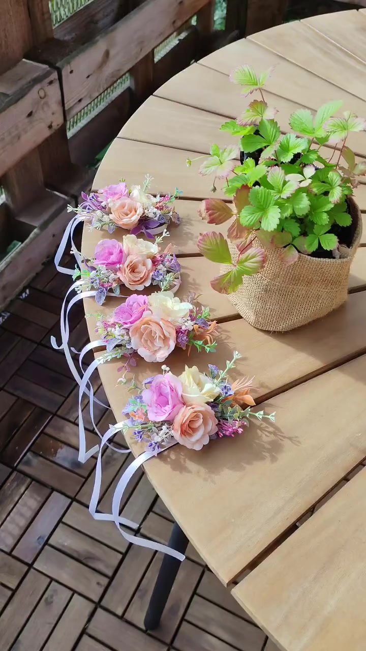 Náramek Rainbow — video