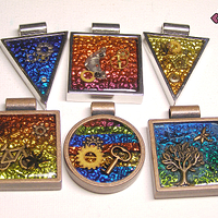 trojúhleníčky, čtverečky...