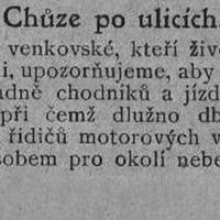 z roku devatenáctistého osmého