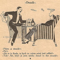 Z deníku praděda Hakedoshana
