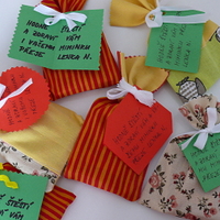 Dárek pro Nedoklubko