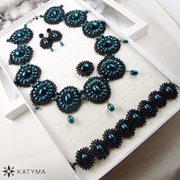 Souprava zelenočerný zázrak