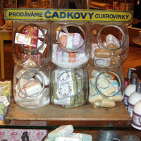 Prodáváme Čadkovy cukrovinky