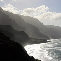 Napali coast