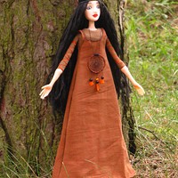 Indiánská věštkyně - tři sestry