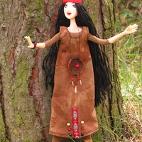 Indiánská zaklínačka - tři sestry