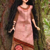 Indiánská vědma - tři sestry