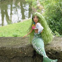 mořská panna Štěpánka