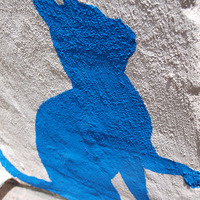 čičí na balkónku...