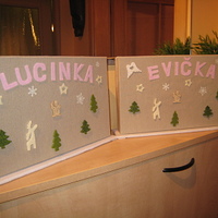 Adventní kalendáře pro moje čertice...